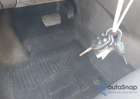 2018 Ford Focus Se из США, поврежденный, VIN 1FADP3F22JL298824